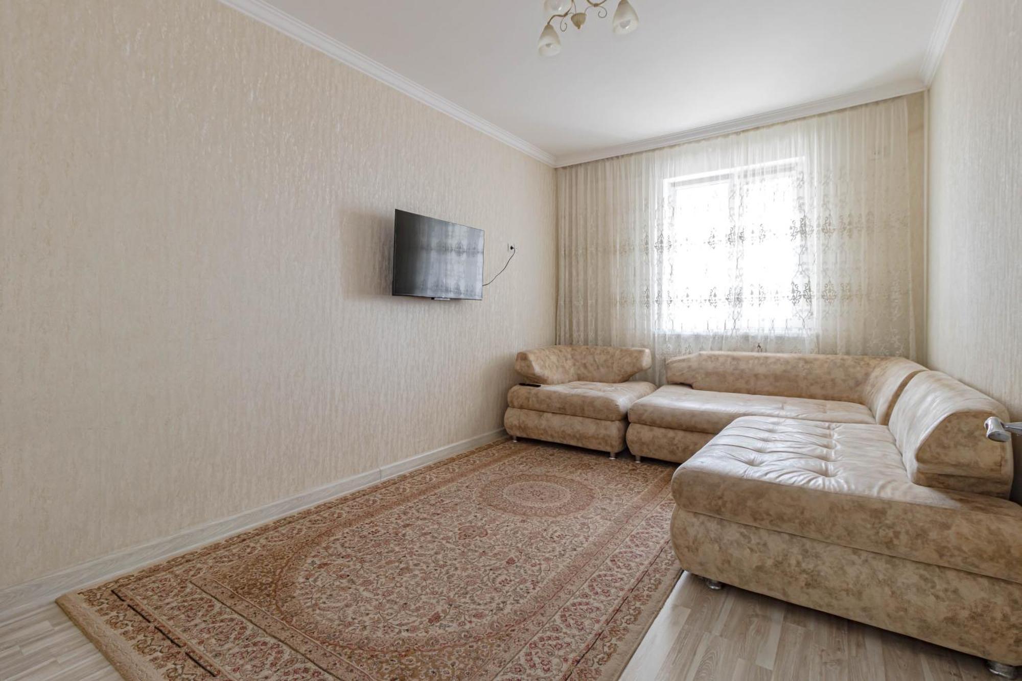 Apartments 7 Я-14 อัสตานา ภายนอก รูปภาพ