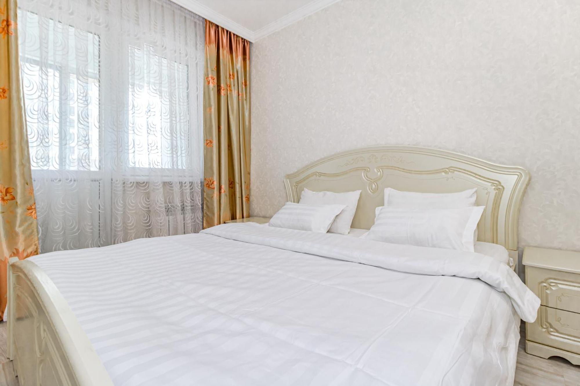 Apartments 7 Я-14 อัสตานา ภายนอก รูปภาพ